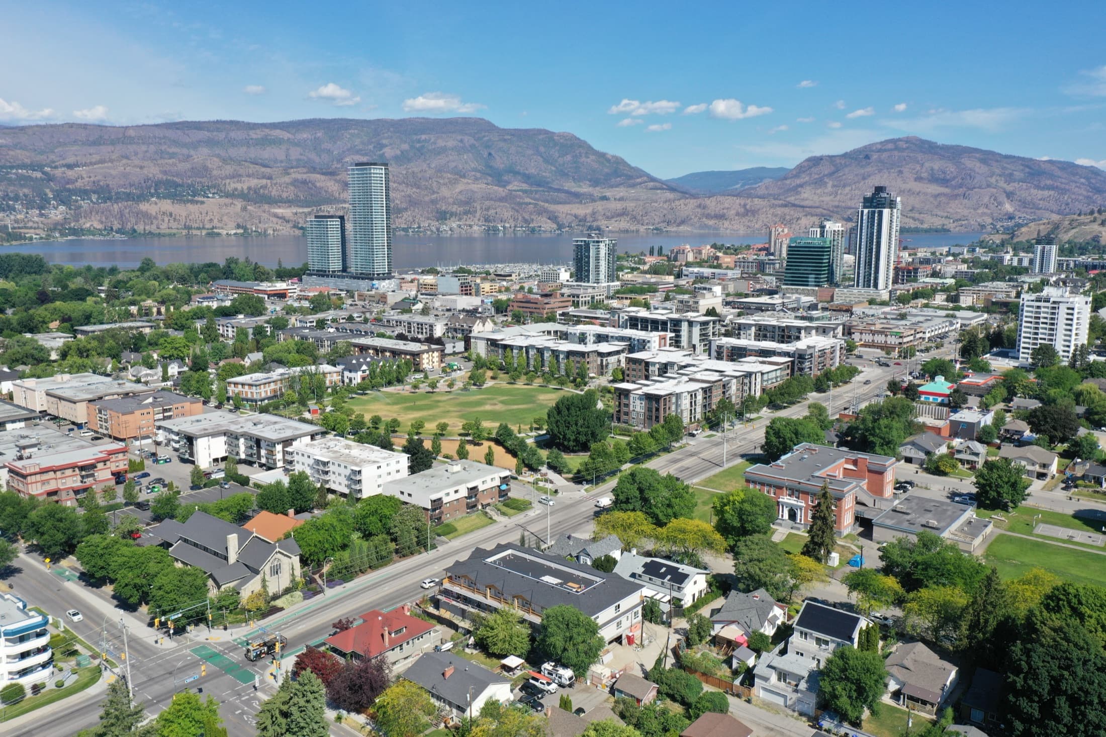 Saba Construction — Bitthawk drone photography