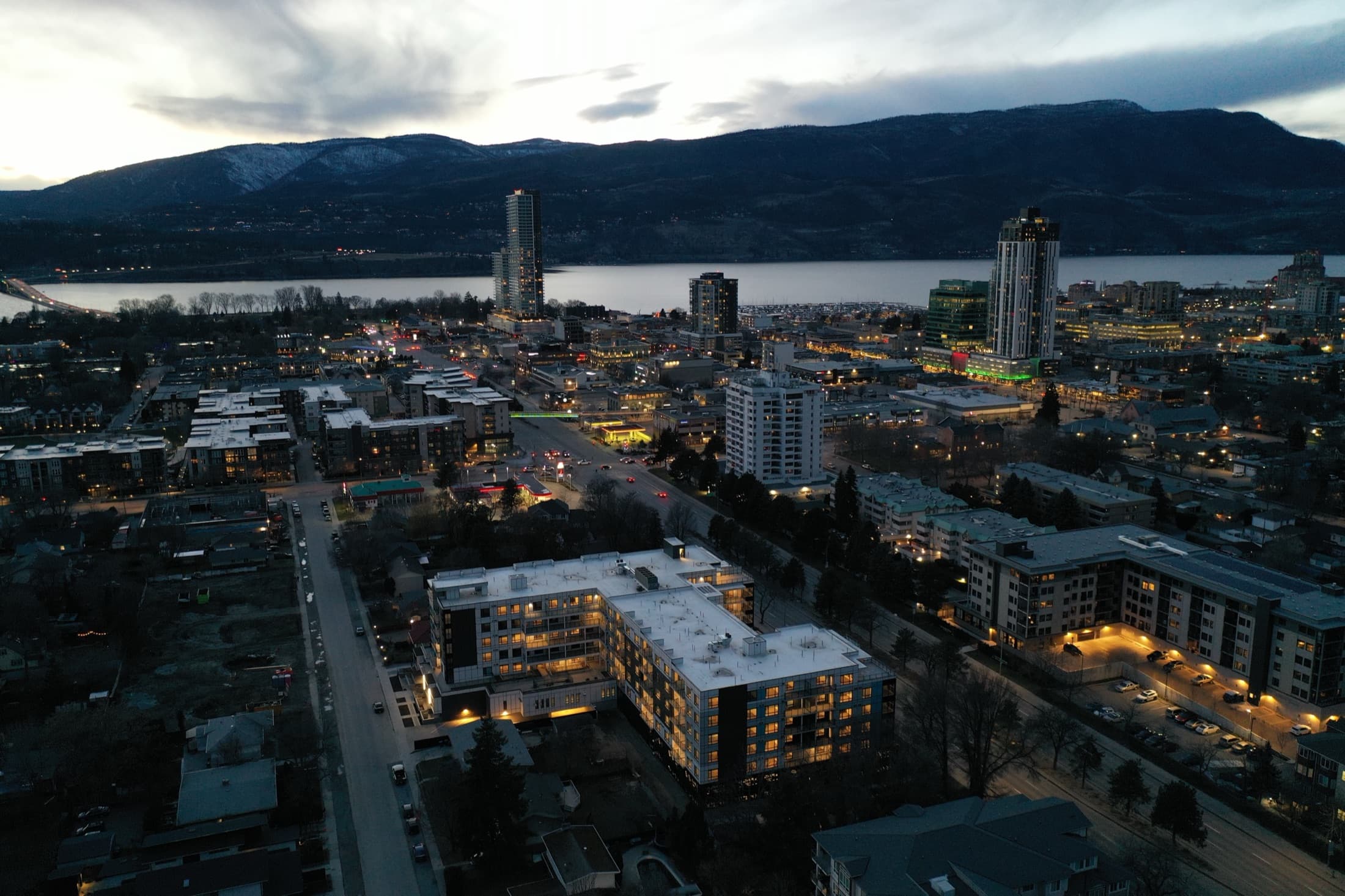 Harvey Heights — Bitthawk drone photography